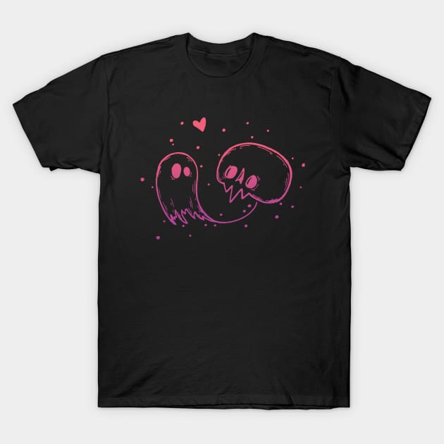 Together Forever T-Shirt by SwarleyArt